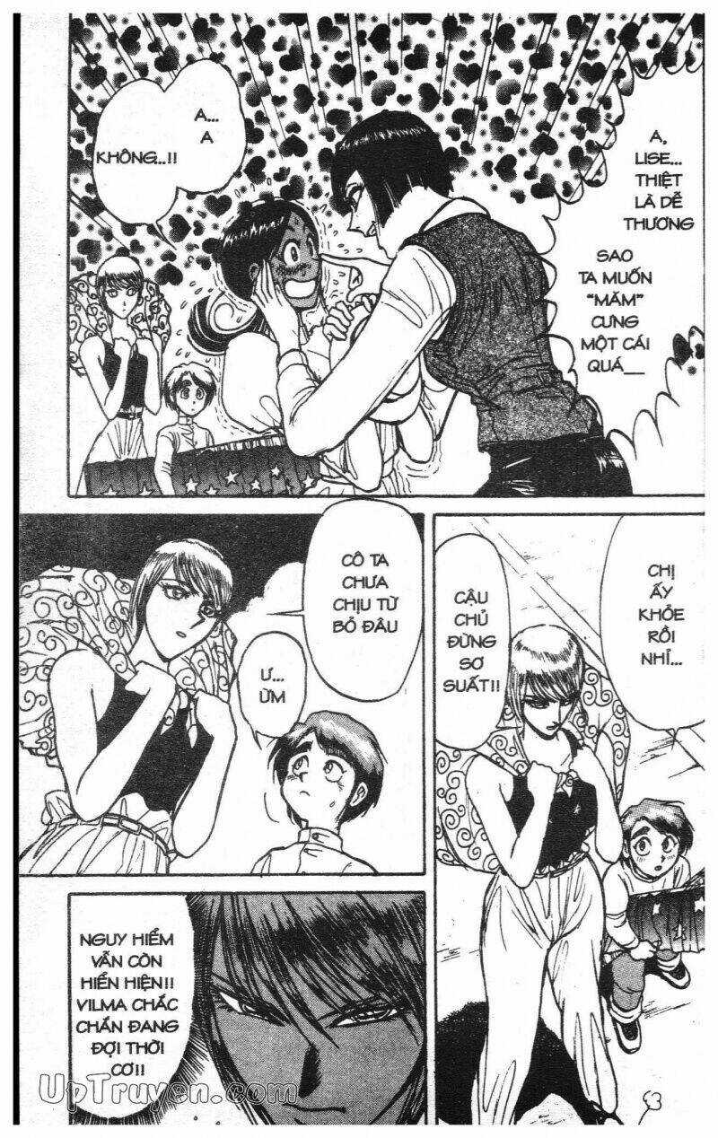 Karakuri Circus - Gánh Xiếc Quái Dị Chapter 11 trang 109