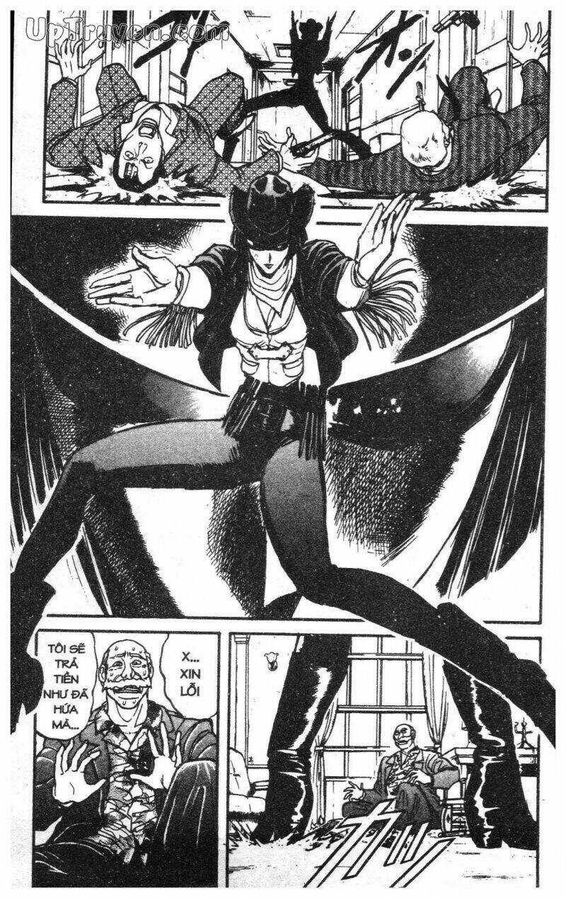 Karakuri Circus - Gánh Xiếc Quái Dị Chapter 11 trang 11