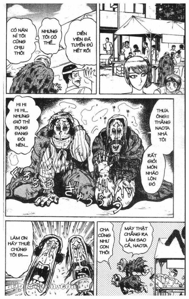 Karakuri Circus - Gánh Xiếc Quái Dị Chapter 11 trang 110