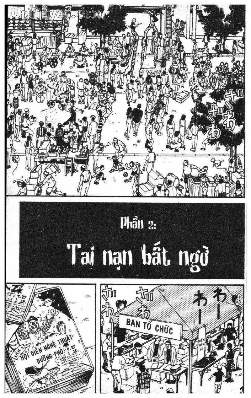 Karakuri Circus - Gánh Xiếc Quái Dị Chapter 11 trang 111