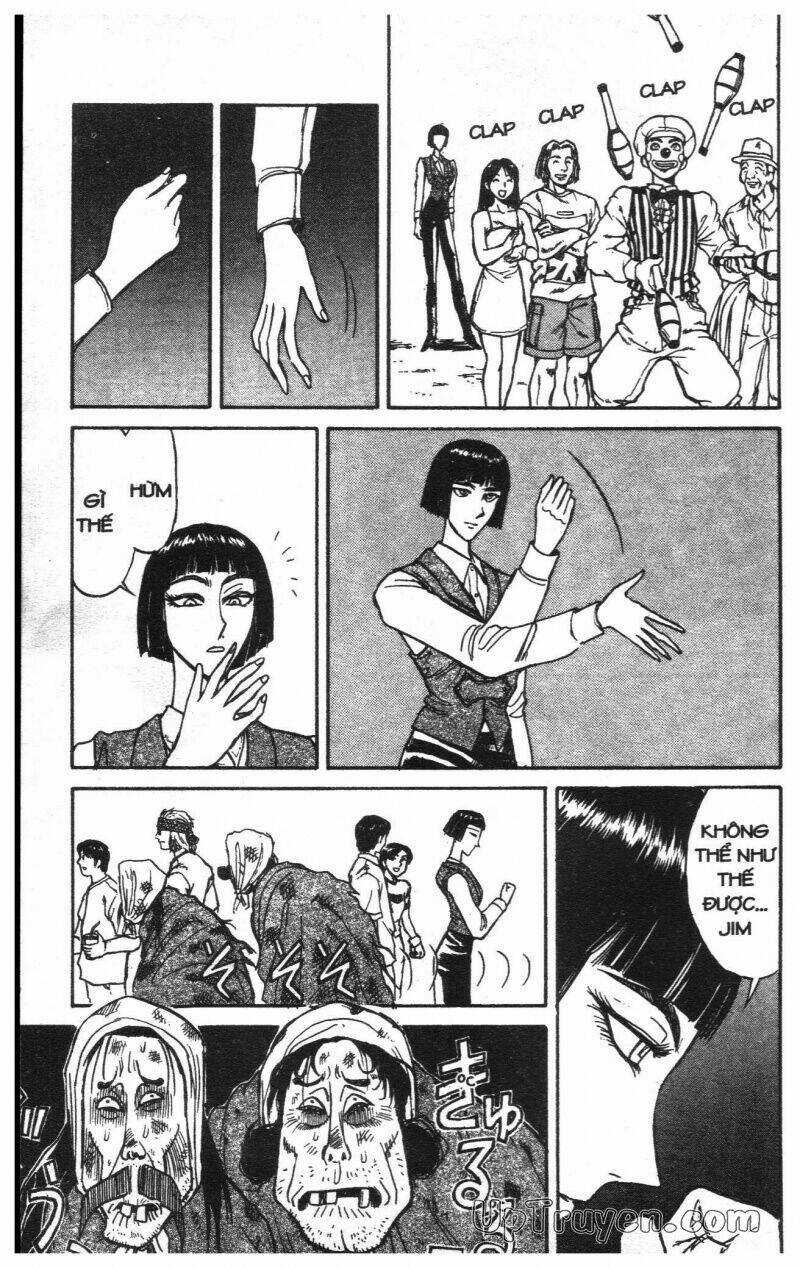 Karakuri Circus - Gánh Xiếc Quái Dị Chapter 11 trang 113