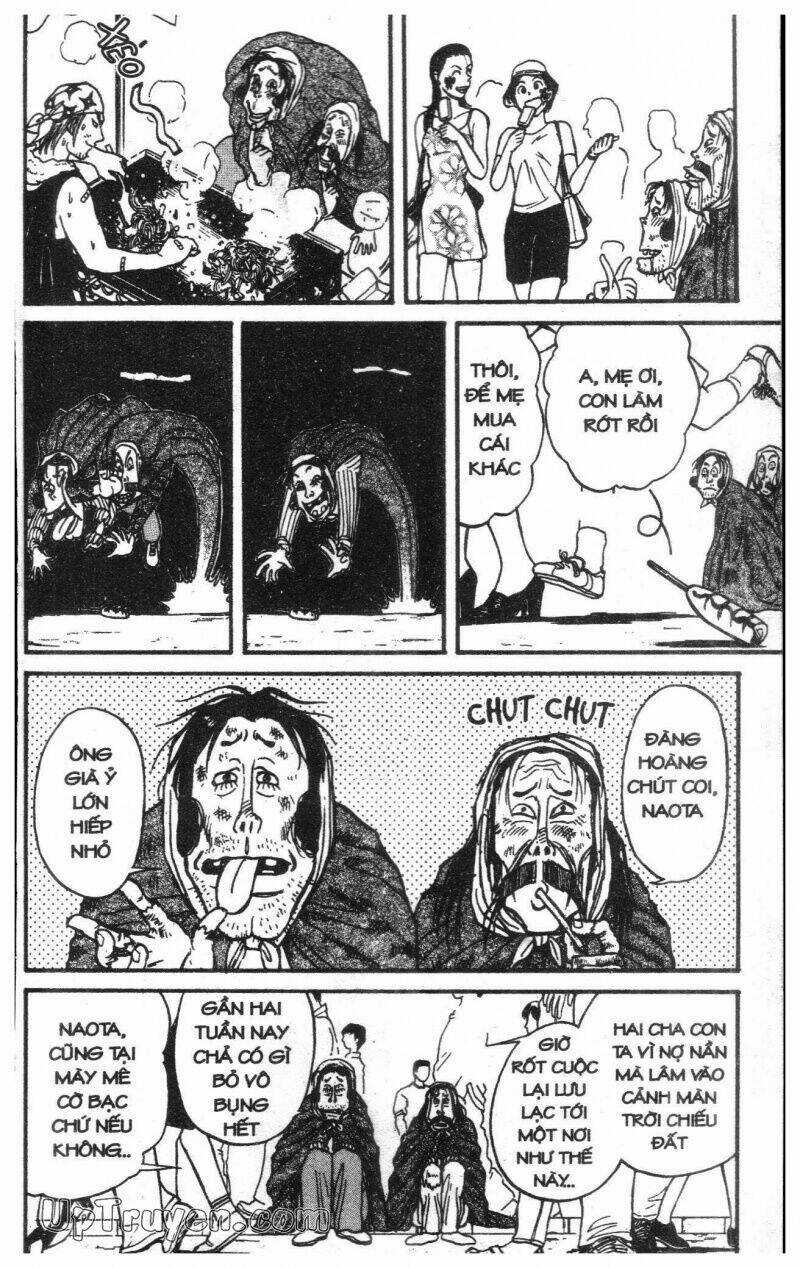 Karakuri Circus - Gánh Xiếc Quái Dị Chapter 11 trang 114