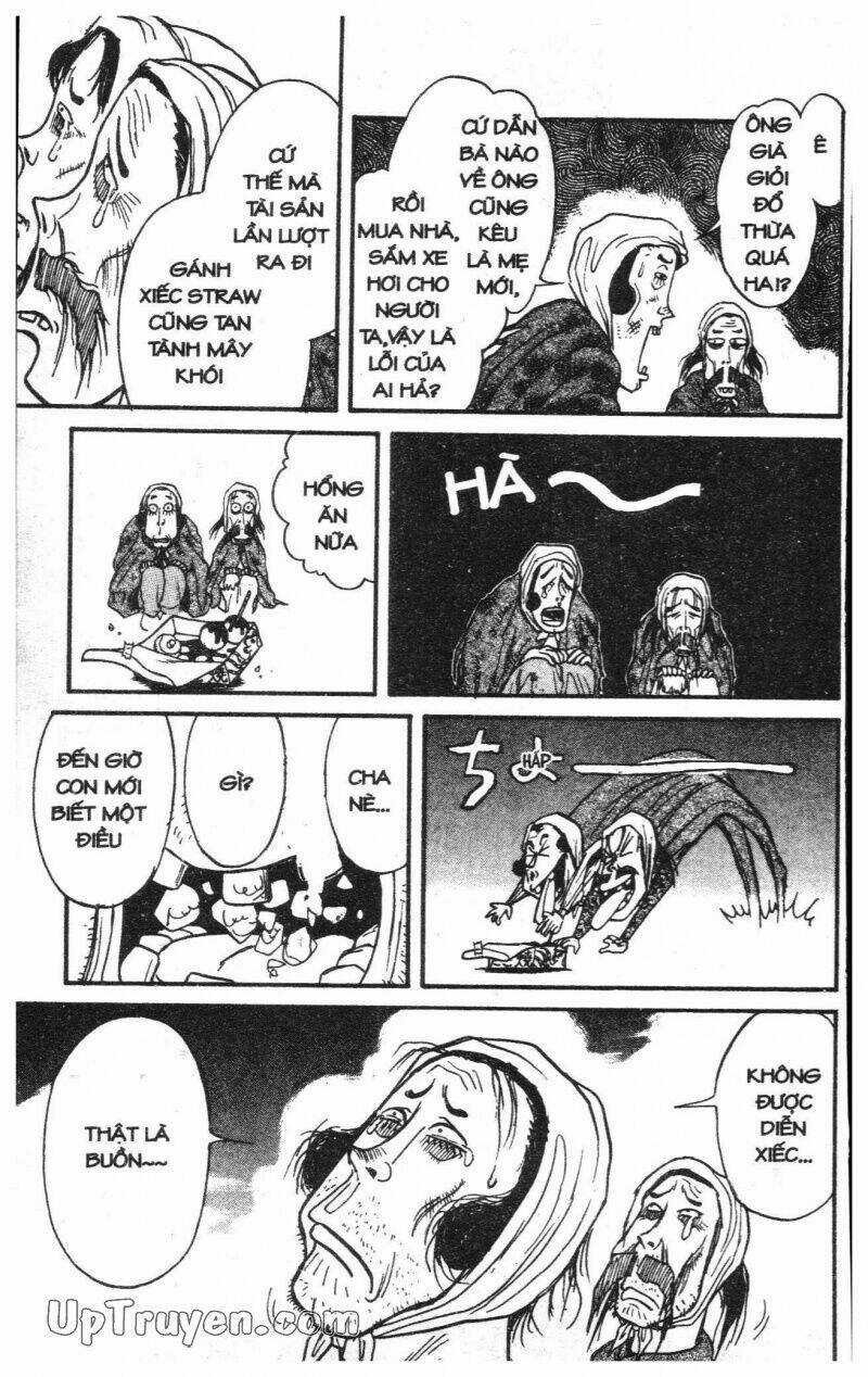 Karakuri Circus - Gánh Xiếc Quái Dị Chapter 11 trang 115