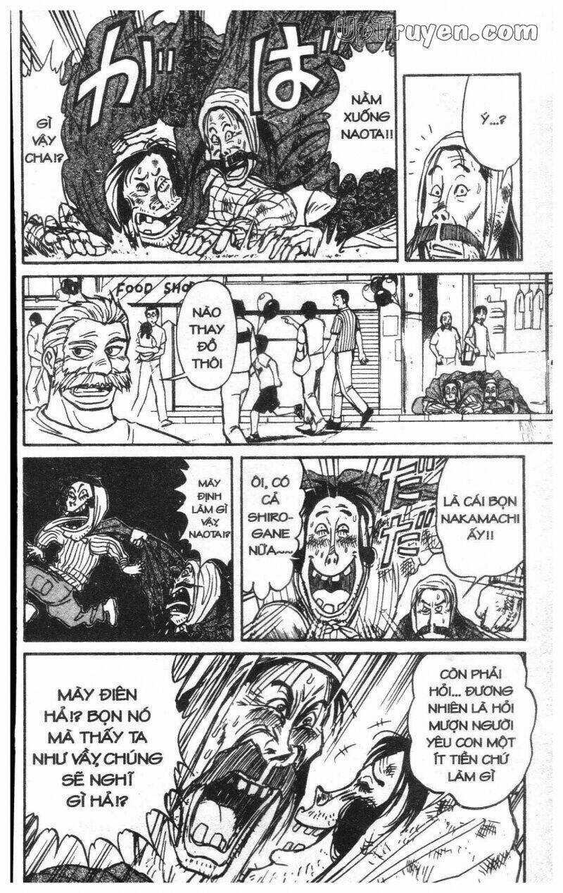 Karakuri Circus - Gánh Xiếc Quái Dị Chapter 11 trang 116