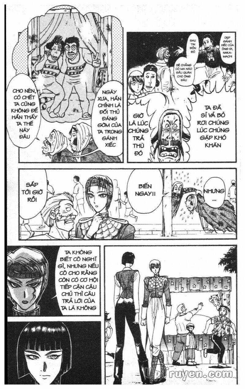 Karakuri Circus - Gánh Xiếc Quái Dị Chapter 11 trang 117