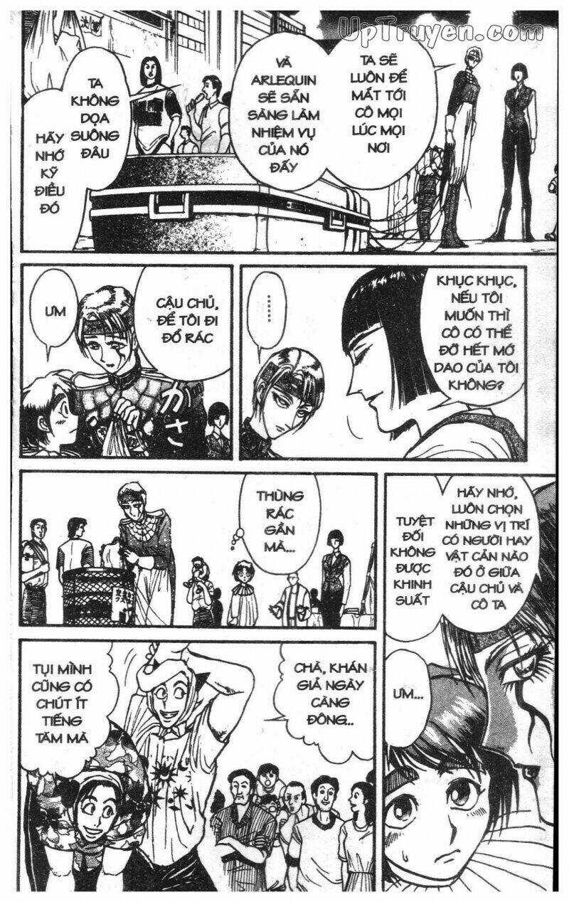 Karakuri Circus - Gánh Xiếc Quái Dị Chapter 11 trang 118