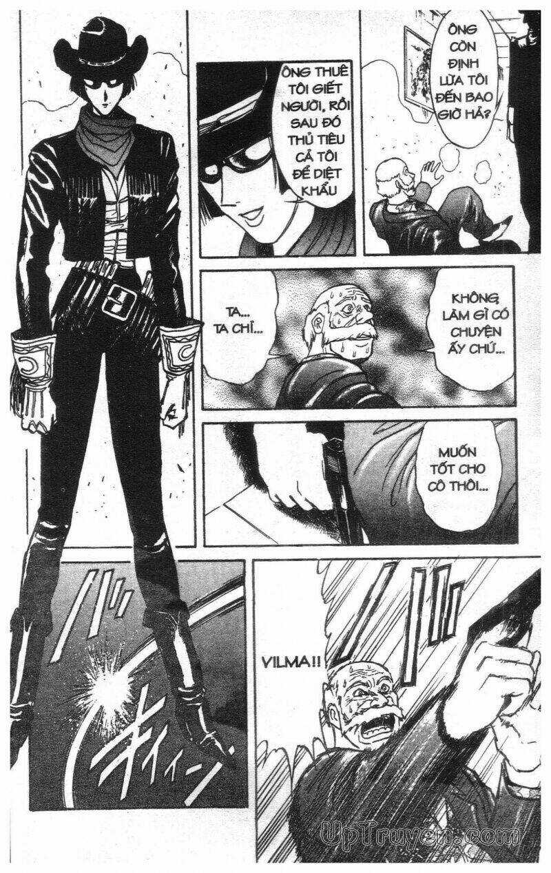 Karakuri Circus - Gánh Xiếc Quái Dị Chapter 11 trang 12