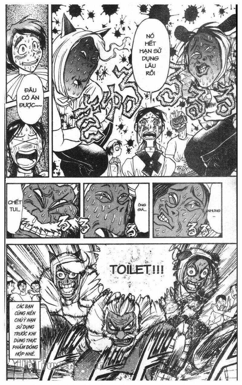 Karakuri Circus - Gánh Xiếc Quái Dị Chapter 11 trang 120