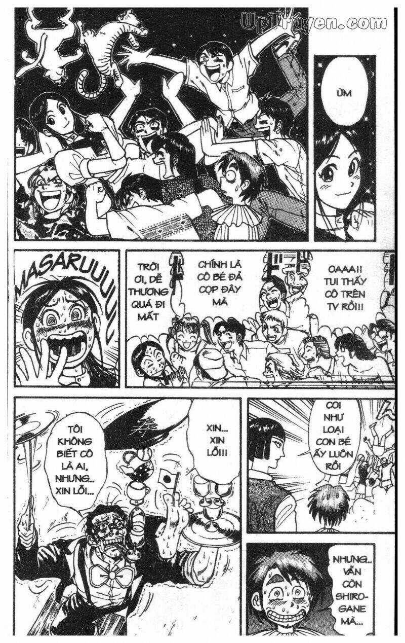 Karakuri Circus - Gánh Xiếc Quái Dị Chapter 11 trang 122