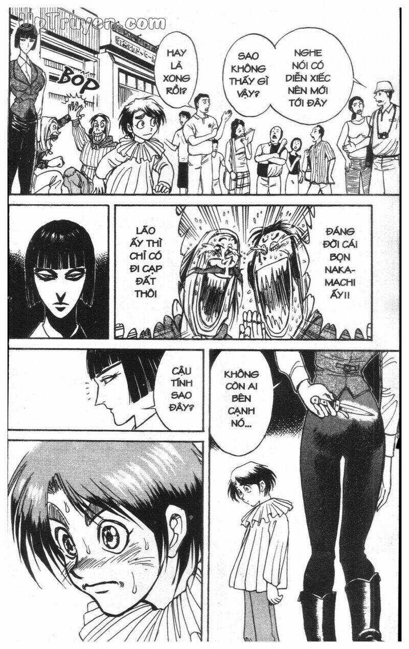 Karakuri Circus - Gánh Xiếc Quái Dị Chapter 11 trang 124