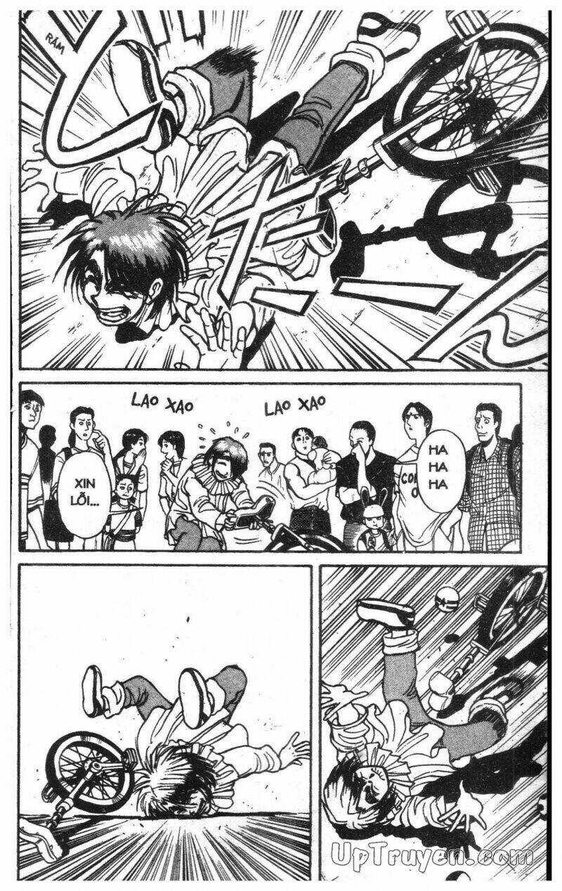 Karakuri Circus - Gánh Xiếc Quái Dị Chapter 11 trang 126