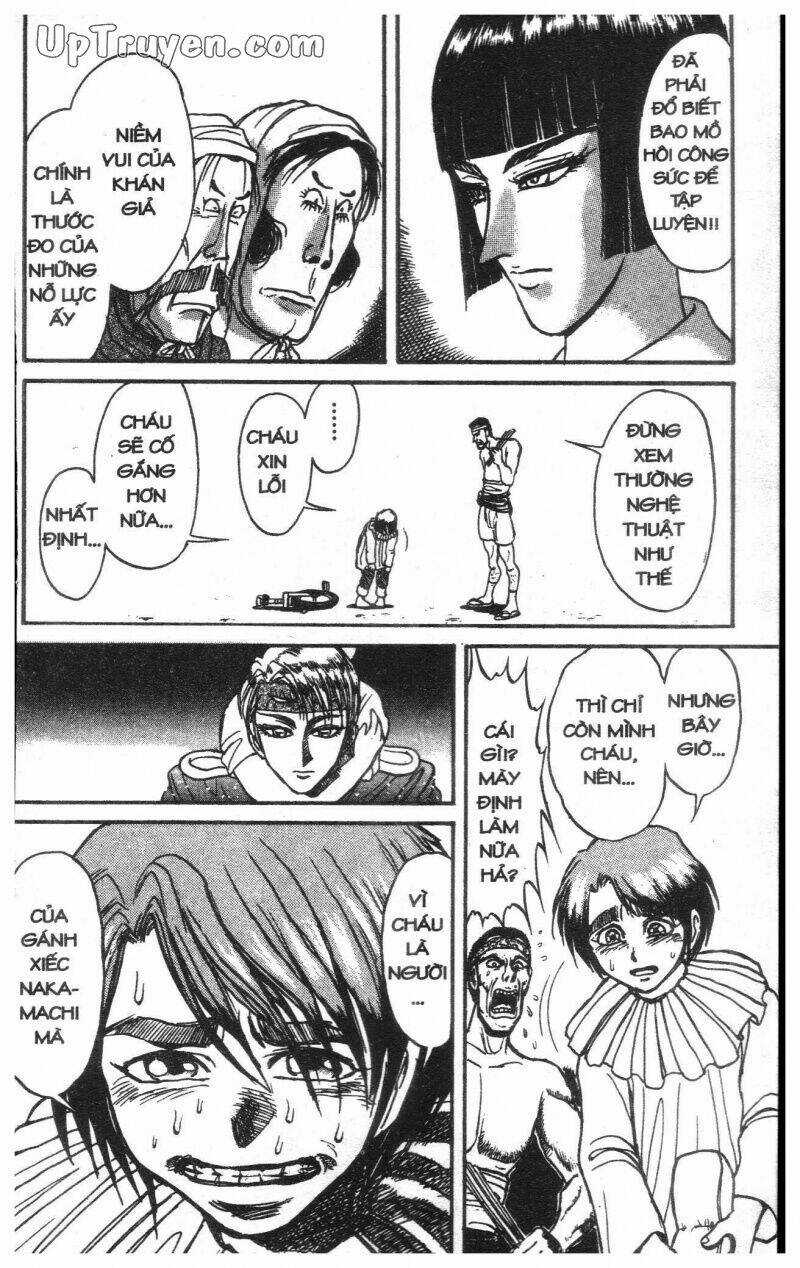 Karakuri Circus - Gánh Xiếc Quái Dị Chapter 11 trang 128