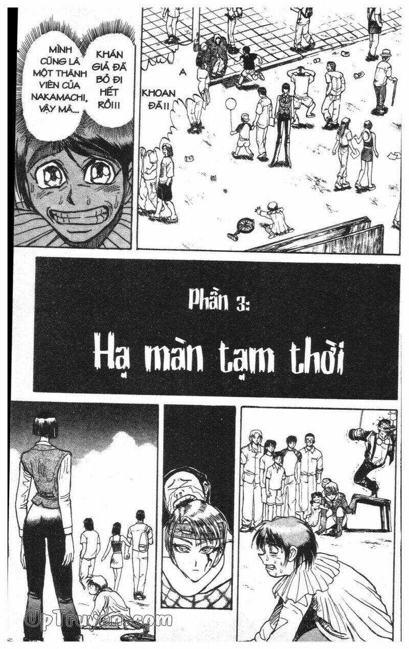 Karakuri Circus - Gánh Xiếc Quái Dị Chapter 11 trang 129