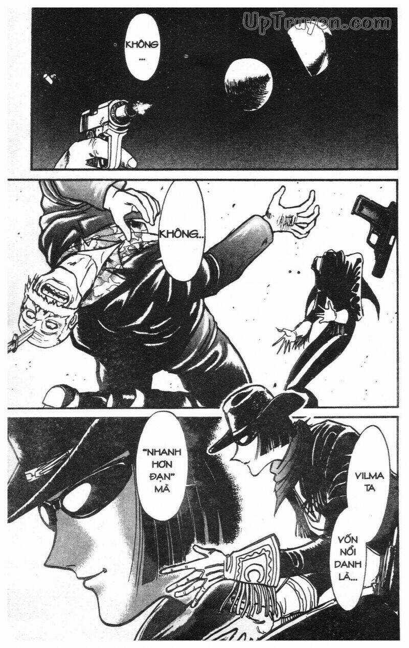 Karakuri Circus - Gánh Xiếc Quái Dị Chapter 11 trang 13