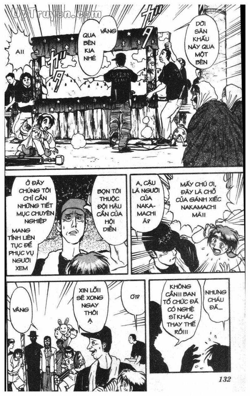 Karakuri Circus - Gánh Xiếc Quái Dị Chapter 11 trang 130