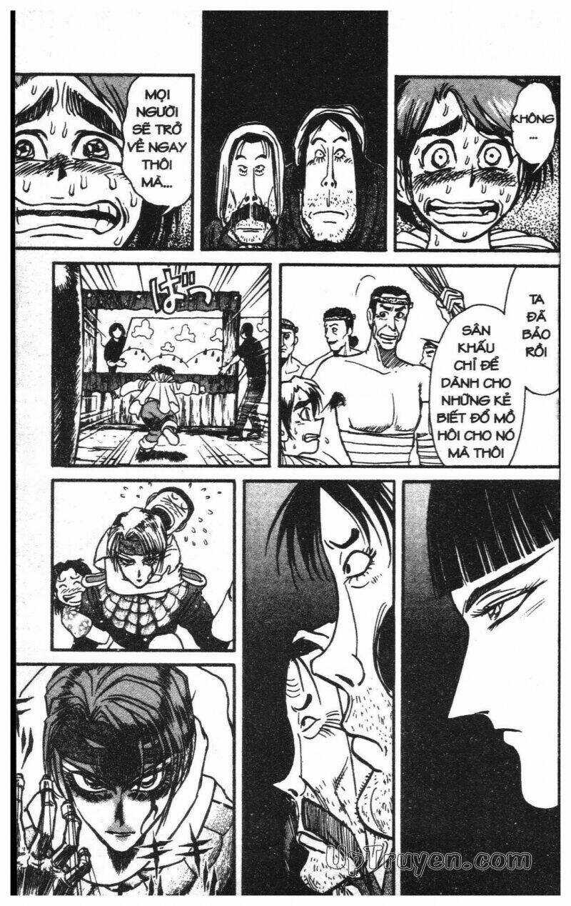 Karakuri Circus - Gánh Xiếc Quái Dị Chapter 11 trang 131