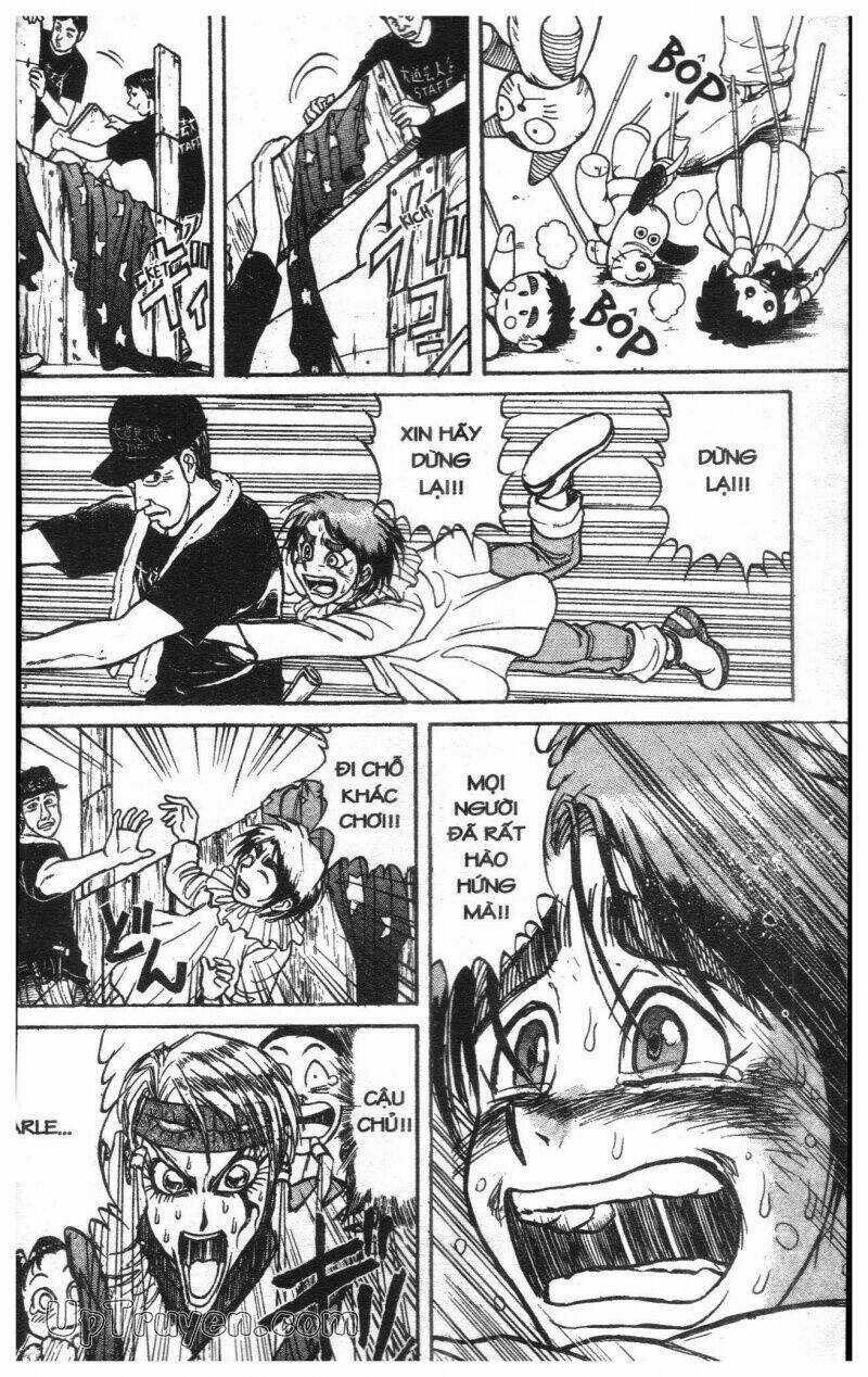 Karakuri Circus - Gánh Xiếc Quái Dị Chapter 11 trang 132