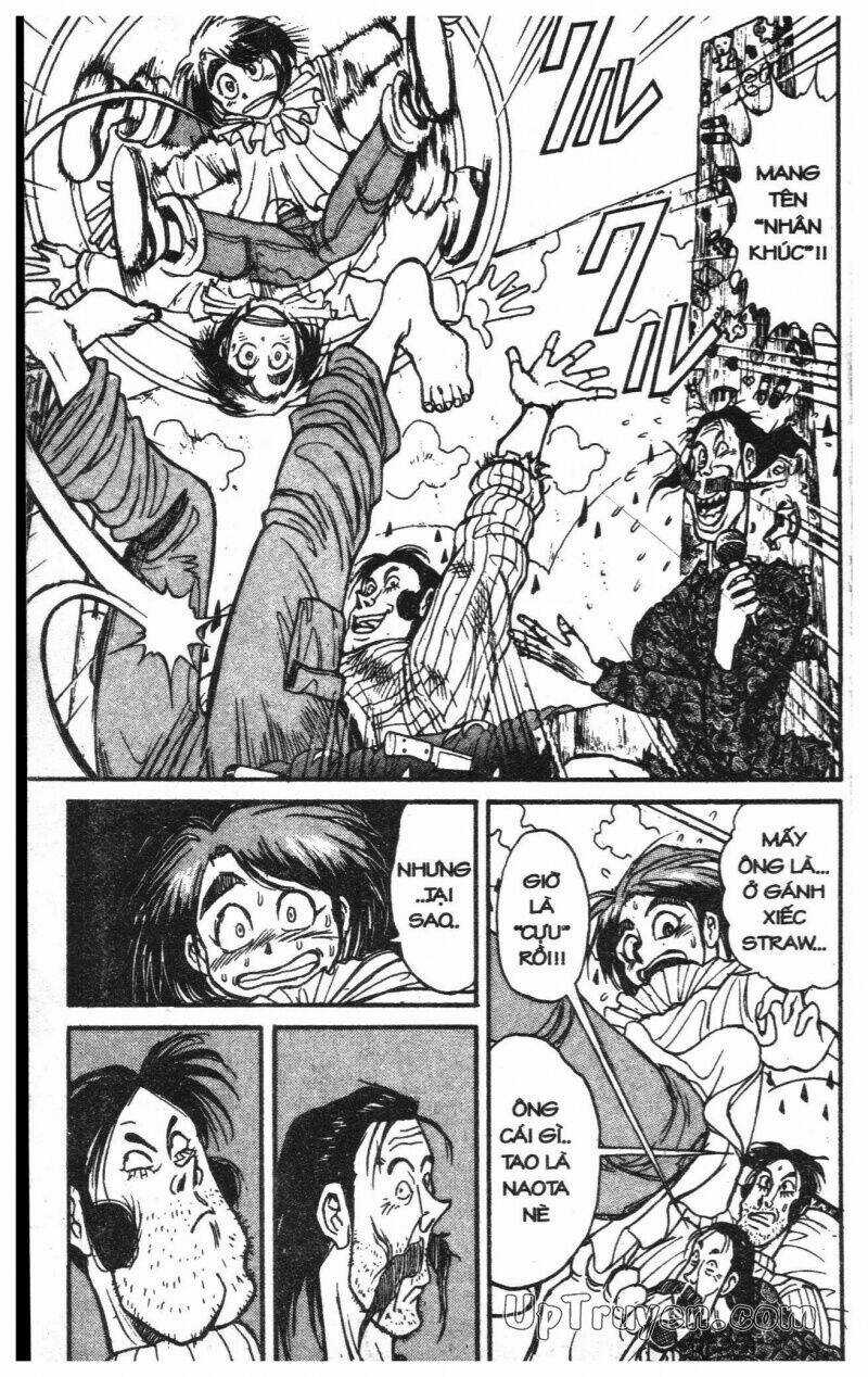 Karakuri Circus - Gánh Xiếc Quái Dị Chapter 11 trang 135