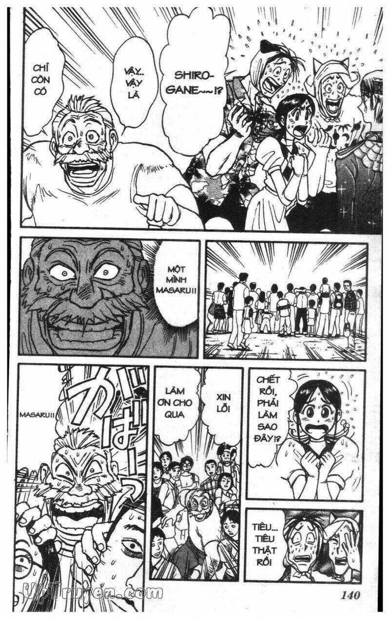 Karakuri Circus - Gánh Xiếc Quái Dị Chapter 11 trang 138