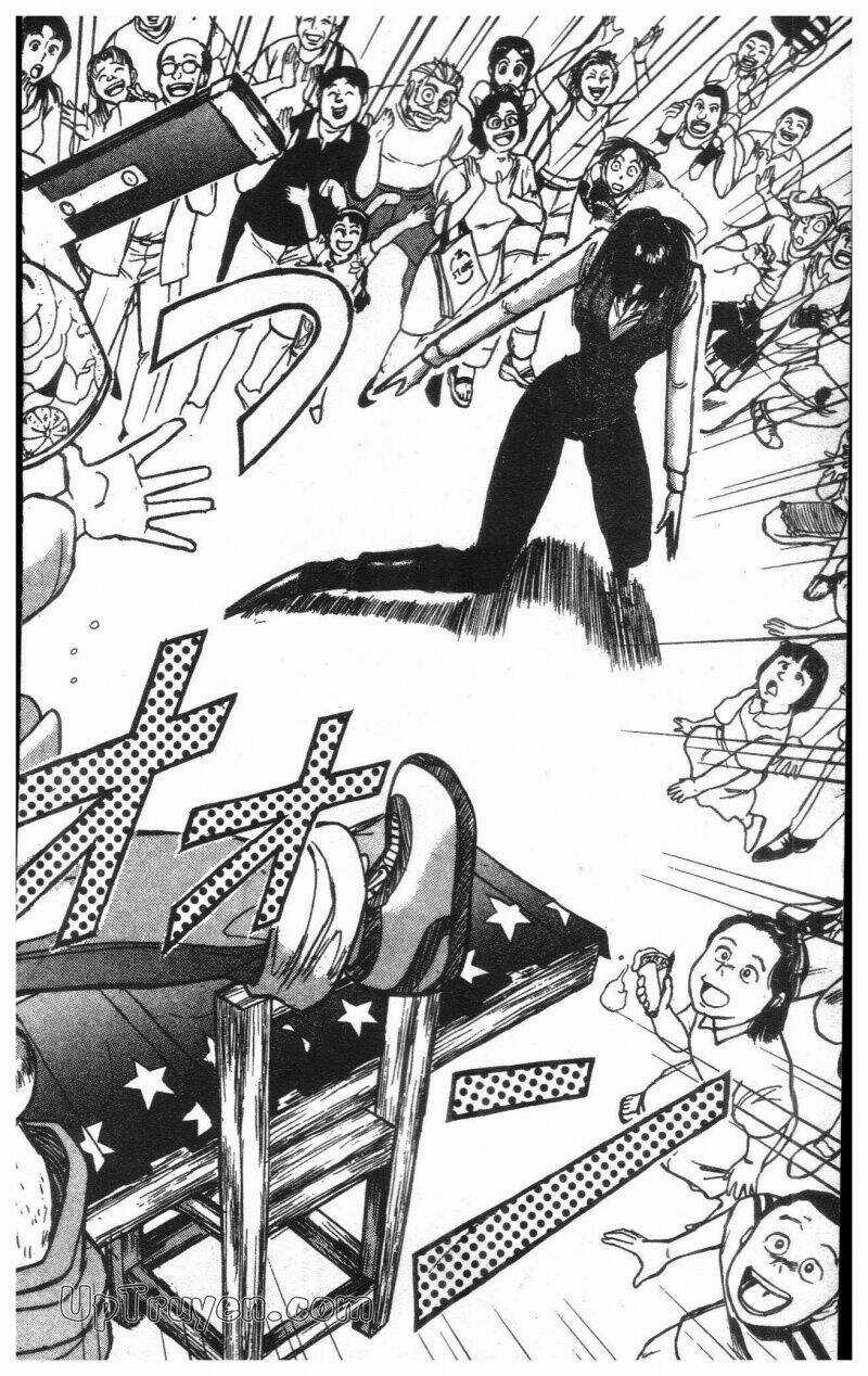 Karakuri Circus - Gánh Xiếc Quái Dị Chapter 11 trang 140