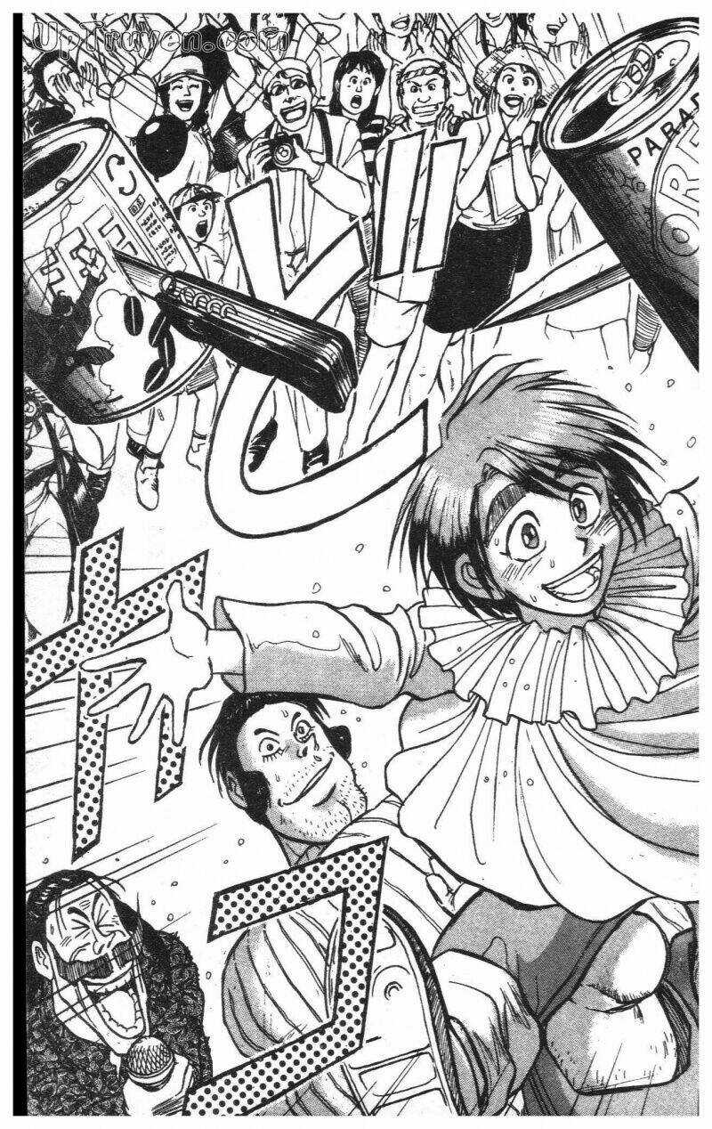 Karakuri Circus - Gánh Xiếc Quái Dị Chapter 11 trang 141