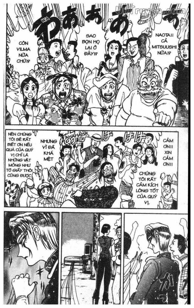 Karakuri Circus - Gánh Xiếc Quái Dị Chapter 11 trang 142