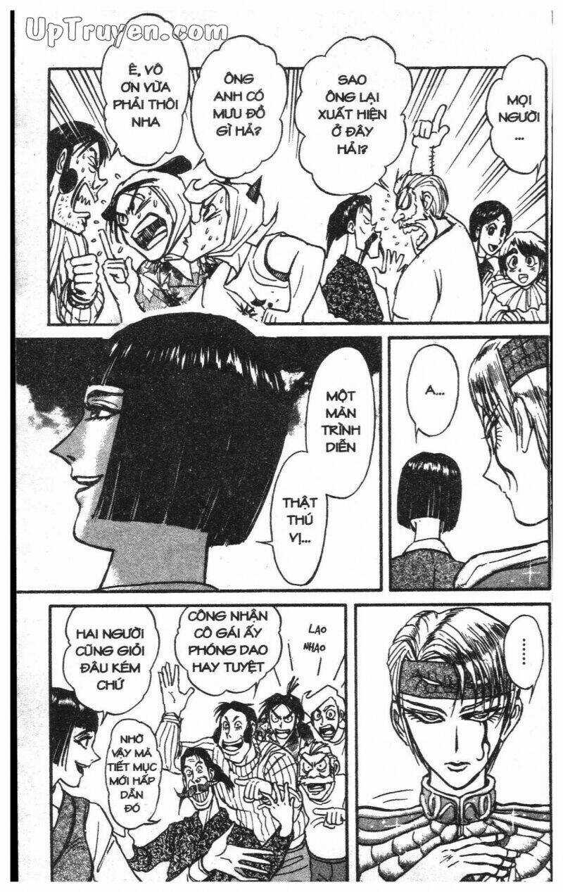 Karakuri Circus - Gánh Xiếc Quái Dị Chapter 11 trang 143