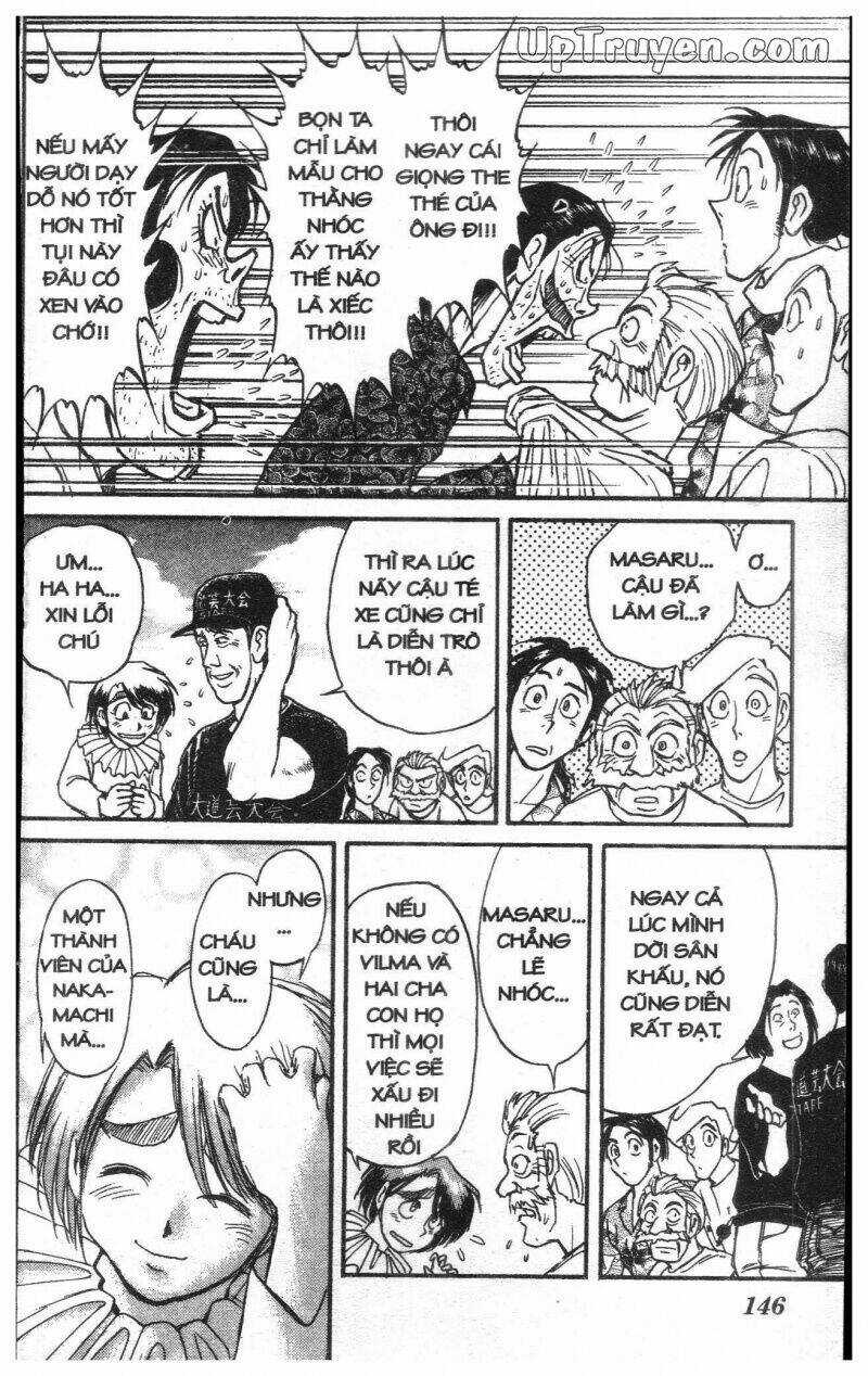 Karakuri Circus - Gánh Xiếc Quái Dị Chapter 11 trang 144