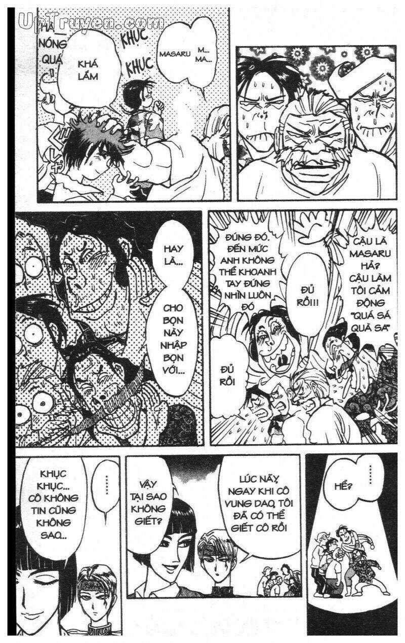 Karakuri Circus - Gánh Xiếc Quái Dị Chapter 11 trang 145