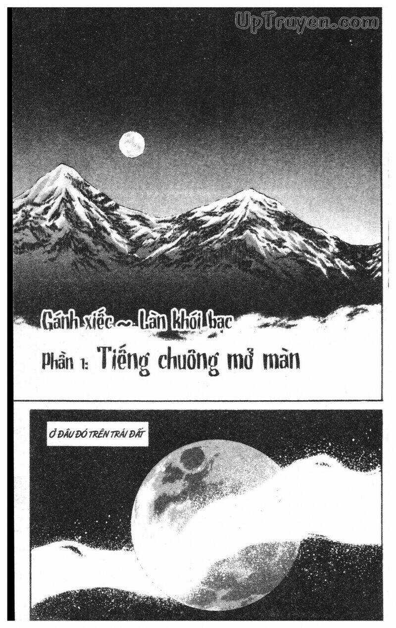 Karakuri Circus - Gánh Xiếc Quái Dị Chapter 11 trang 147