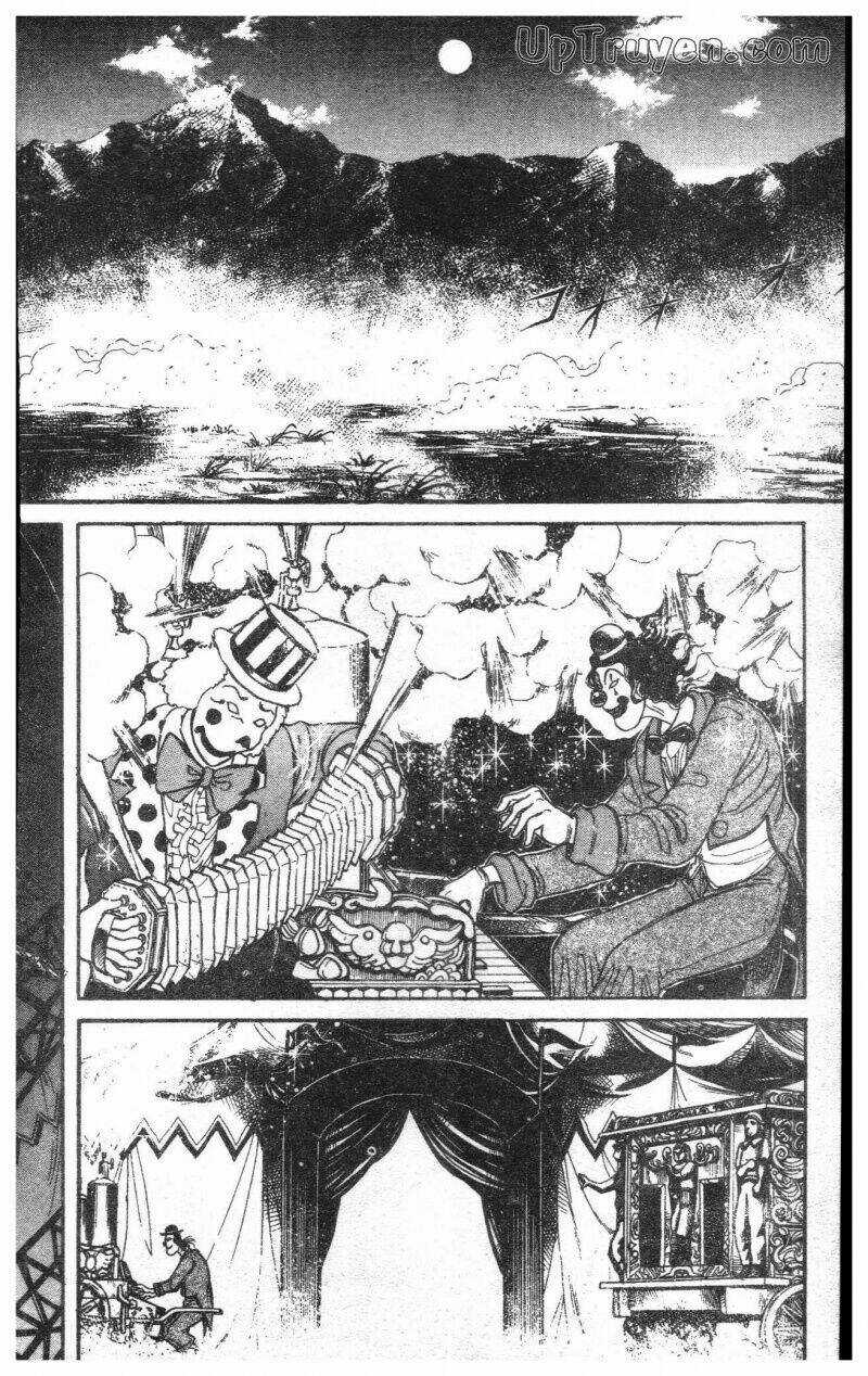 Karakuri Circus - Gánh Xiếc Quái Dị Chapter 11 trang 148