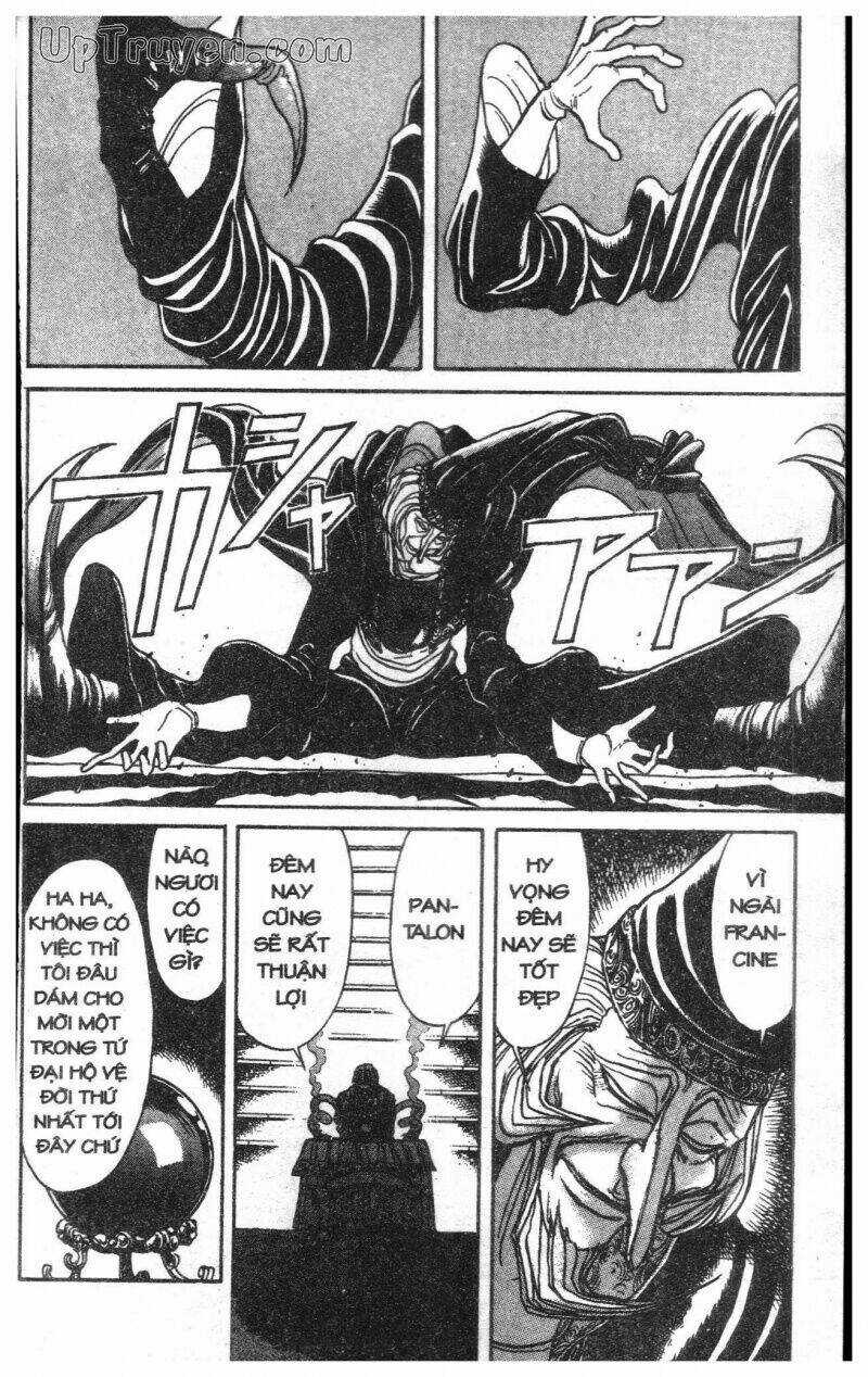 Karakuri Circus - Gánh Xiếc Quái Dị Chapter 11 trang 150