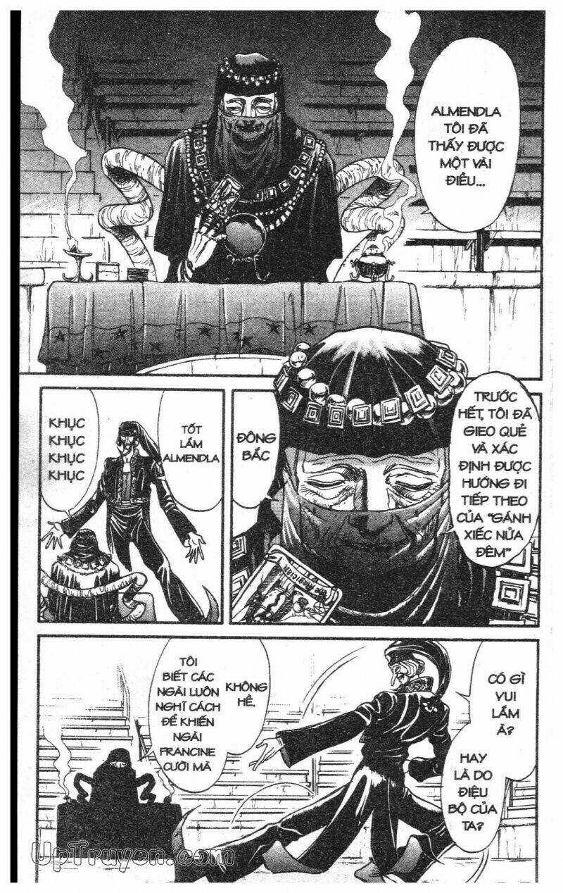 Karakuri Circus - Gánh Xiếc Quái Dị Chapter 11 trang 151