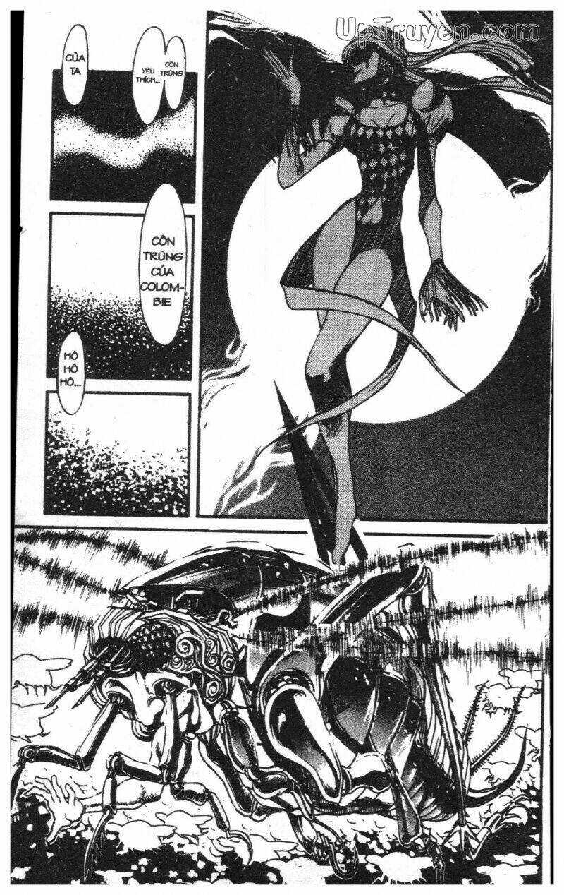 Karakuri Circus - Gánh Xiếc Quái Dị Chapter 11 trang 155