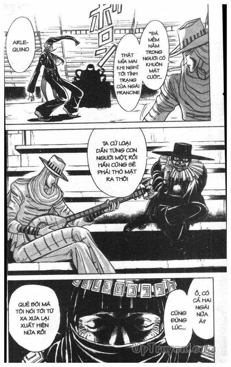 Karakuri Circus - Gánh Xiếc Quái Dị Chapter 11 trang 156