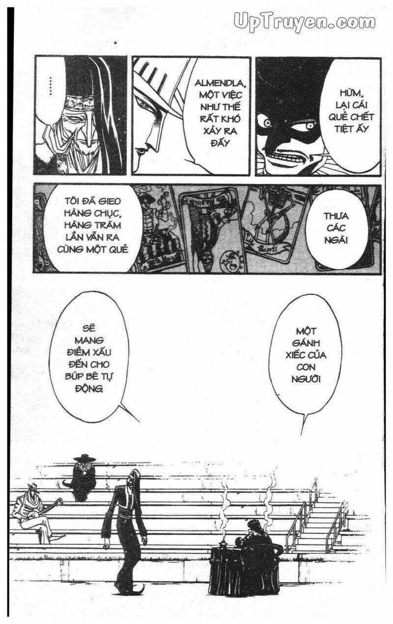 Karakuri Circus - Gánh Xiếc Quái Dị Chapter 11 trang 157