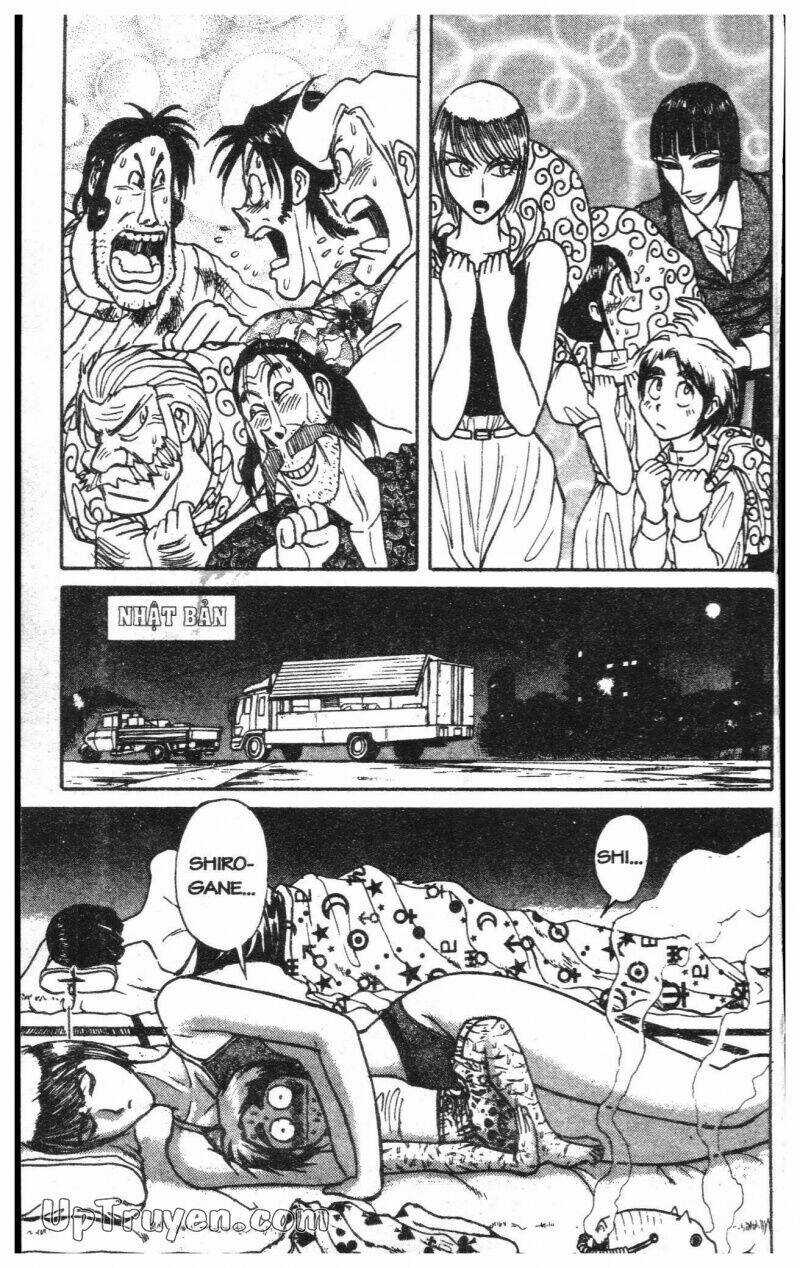 Karakuri Circus - Gánh Xiếc Quái Dị Chapter 11 trang 159