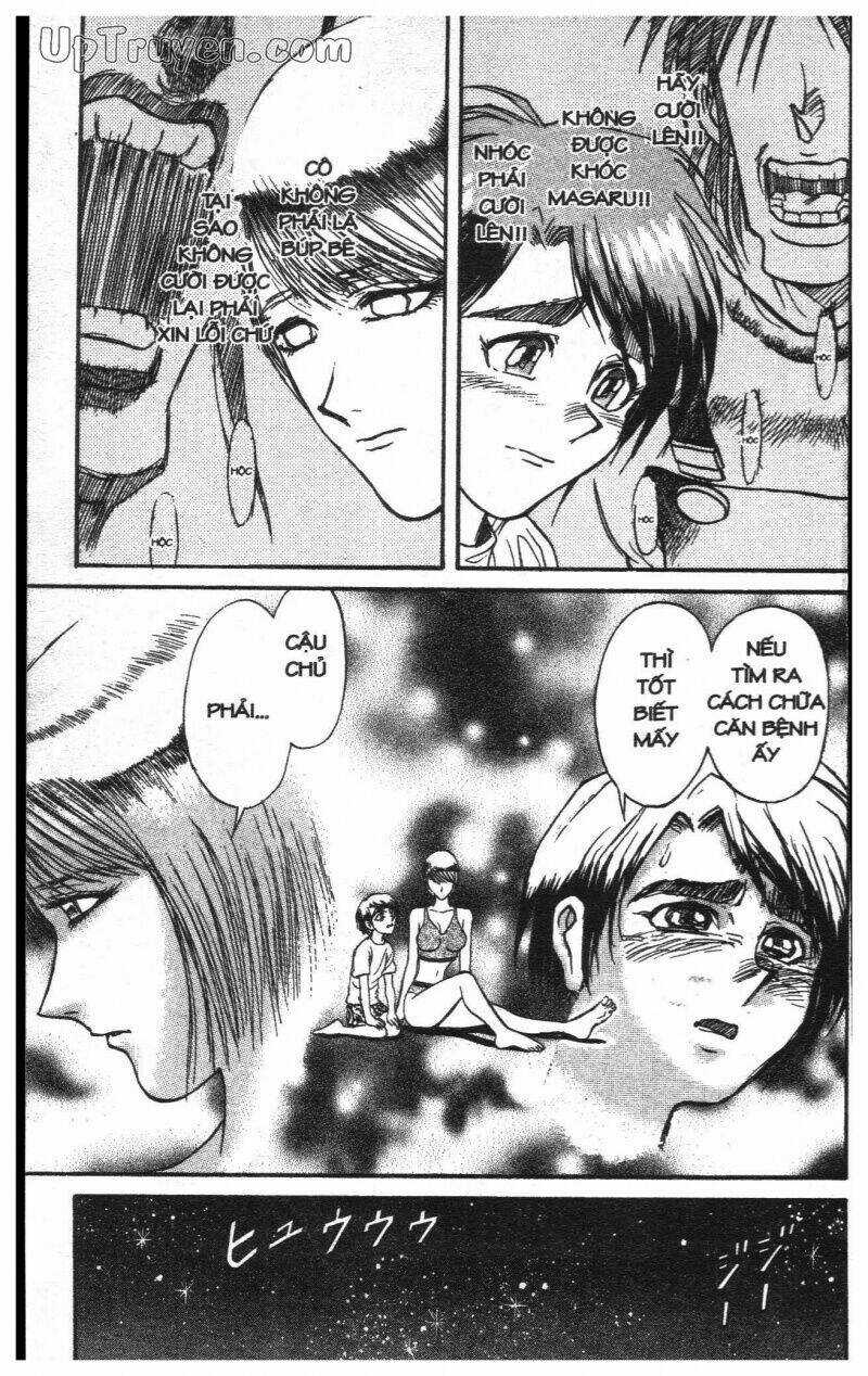 Karakuri Circus - Gánh Xiếc Quái Dị Chapter 11 trang 161