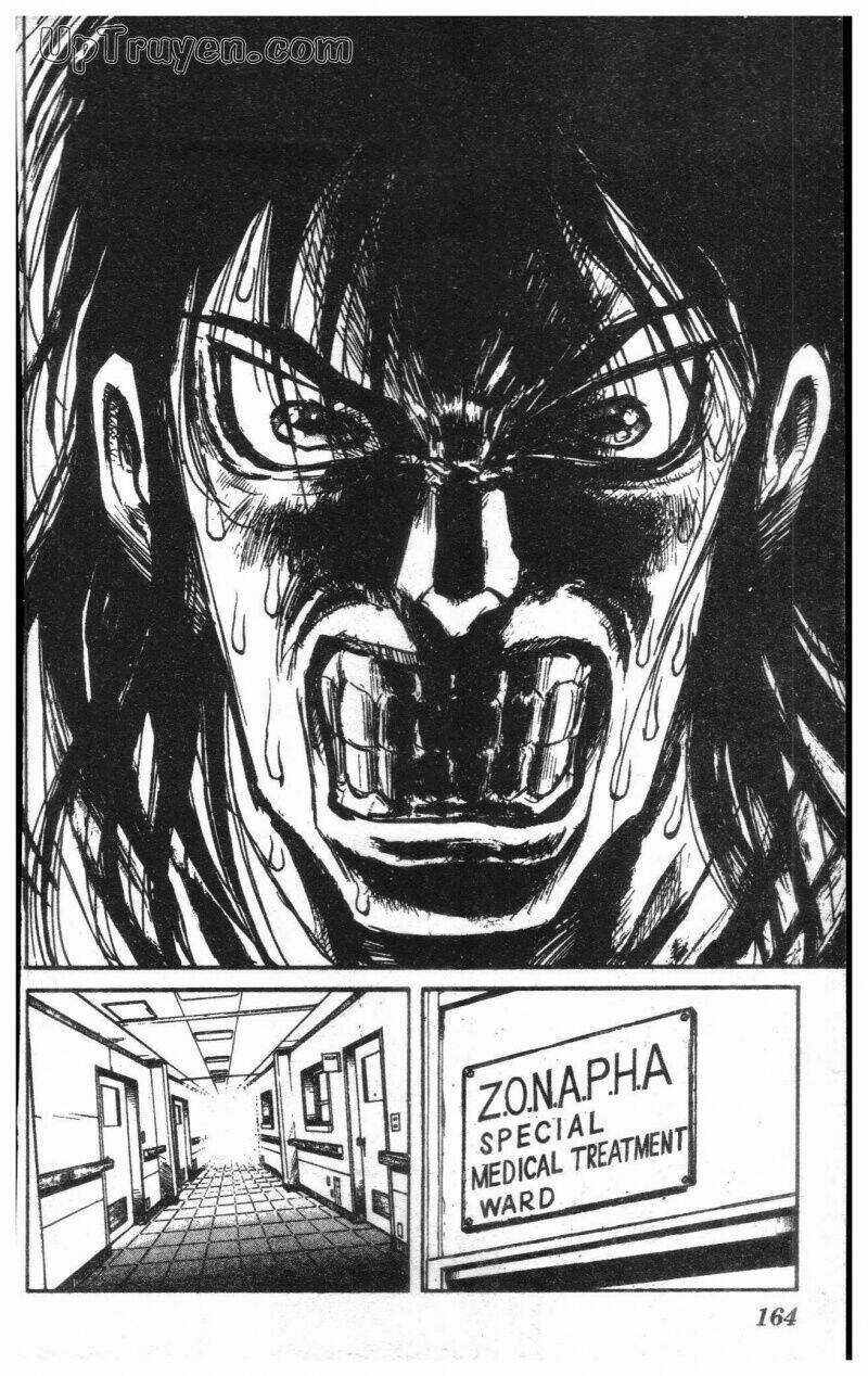 Karakuri Circus - Gánh Xiếc Quái Dị Chapter 11 trang 162