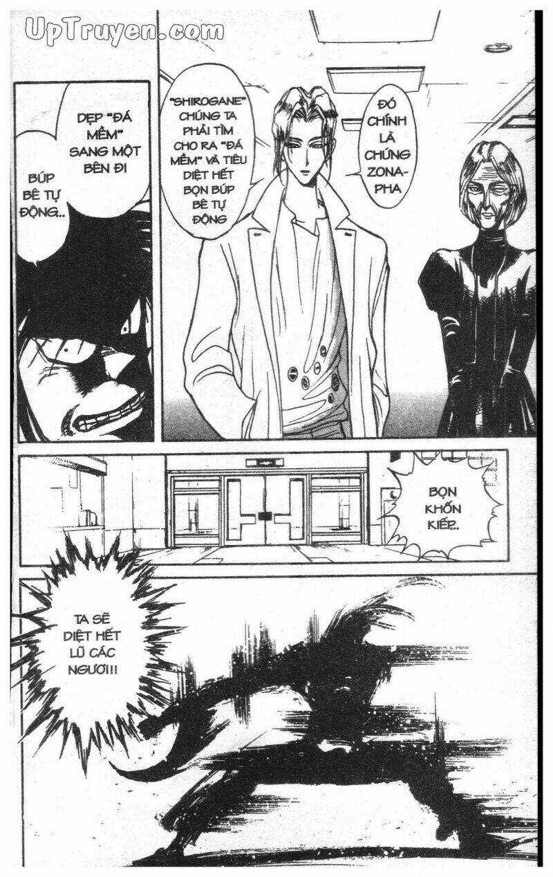 Karakuri Circus - Gánh Xiếc Quái Dị Chapter 11 trang 164