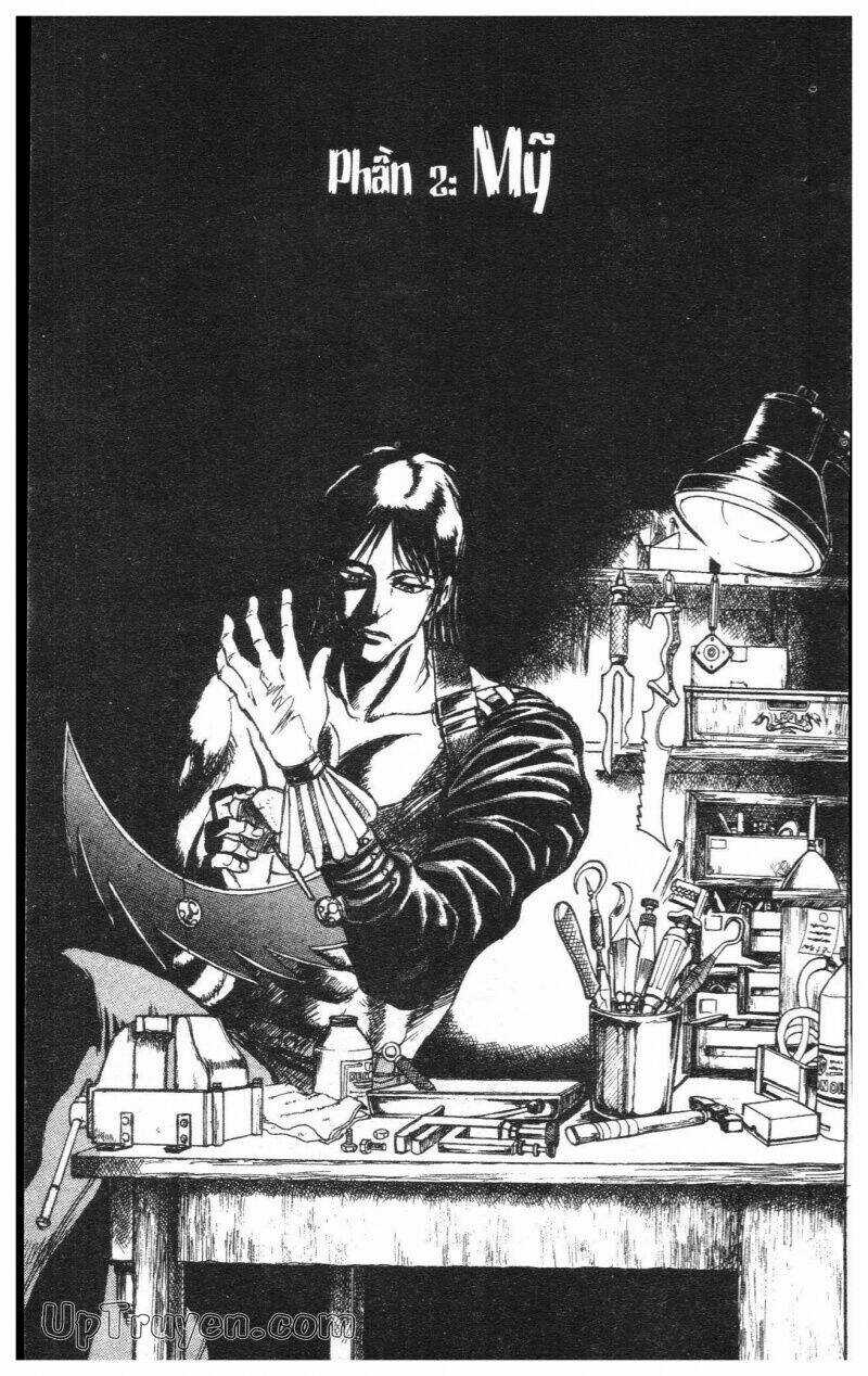 Karakuri Circus - Gánh Xiếc Quái Dị Chapter 11 trang 165