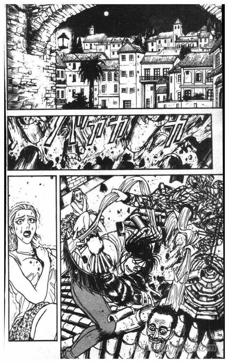 Karakuri Circus - Gánh Xiếc Quái Dị Chapter 11 trang 166