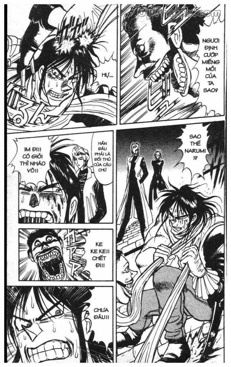 Karakuri Circus - Gánh Xiếc Quái Dị Chapter 11 trang 167