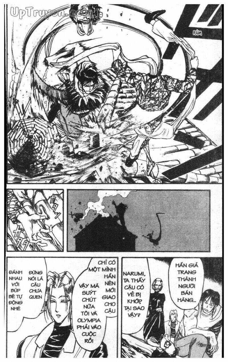 Karakuri Circus - Gánh Xiếc Quái Dị Chapter 11 trang 168