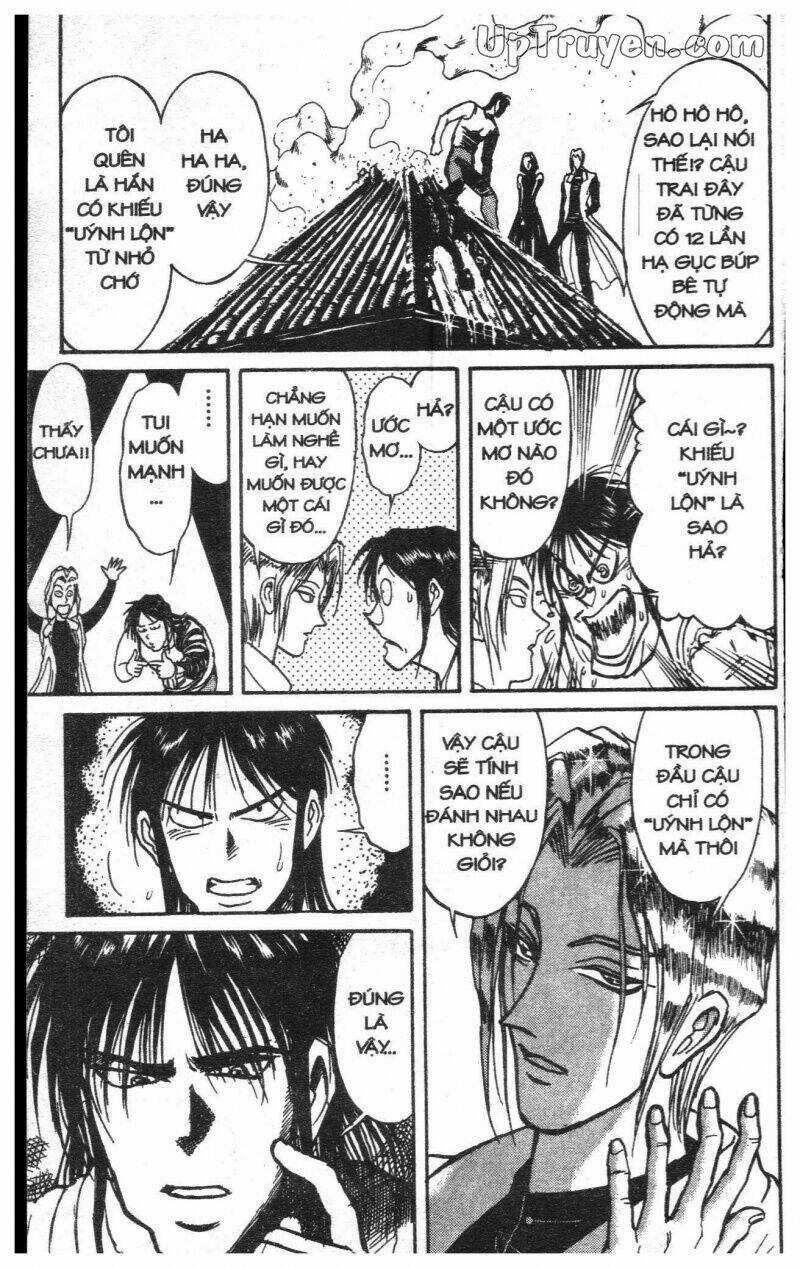 Karakuri Circus - Gánh Xiếc Quái Dị Chapter 11 trang 169