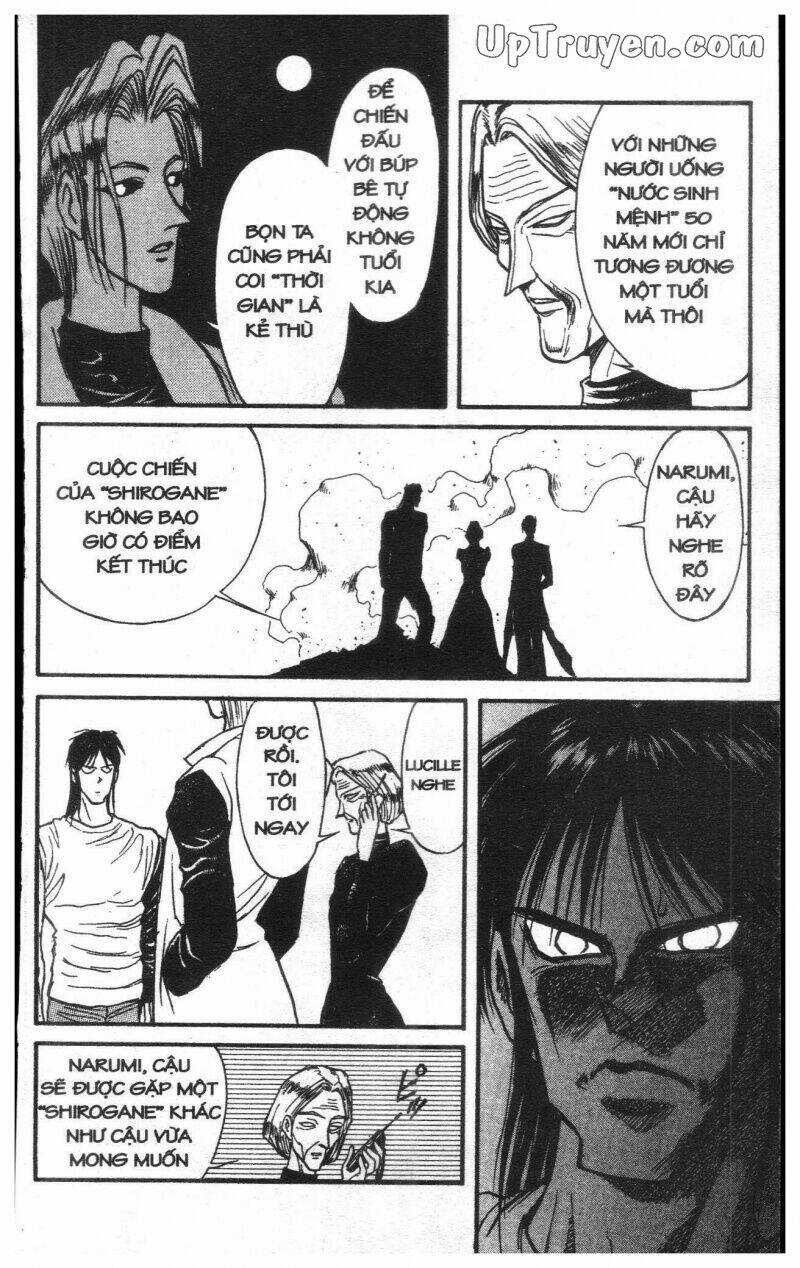 Karakuri Circus - Gánh Xiếc Quái Dị Chapter 11 trang 172