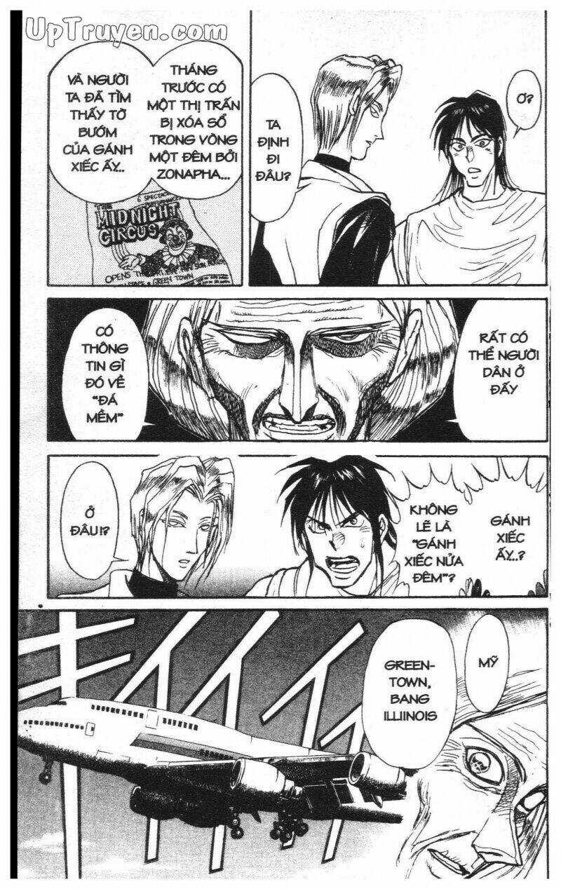 Karakuri Circus - Gánh Xiếc Quái Dị Chapter 11 trang 173