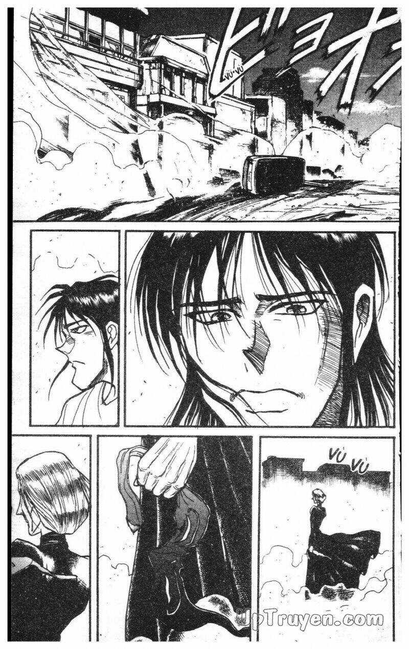 Karakuri Circus - Gánh Xiếc Quái Dị Chapter 11 trang 175