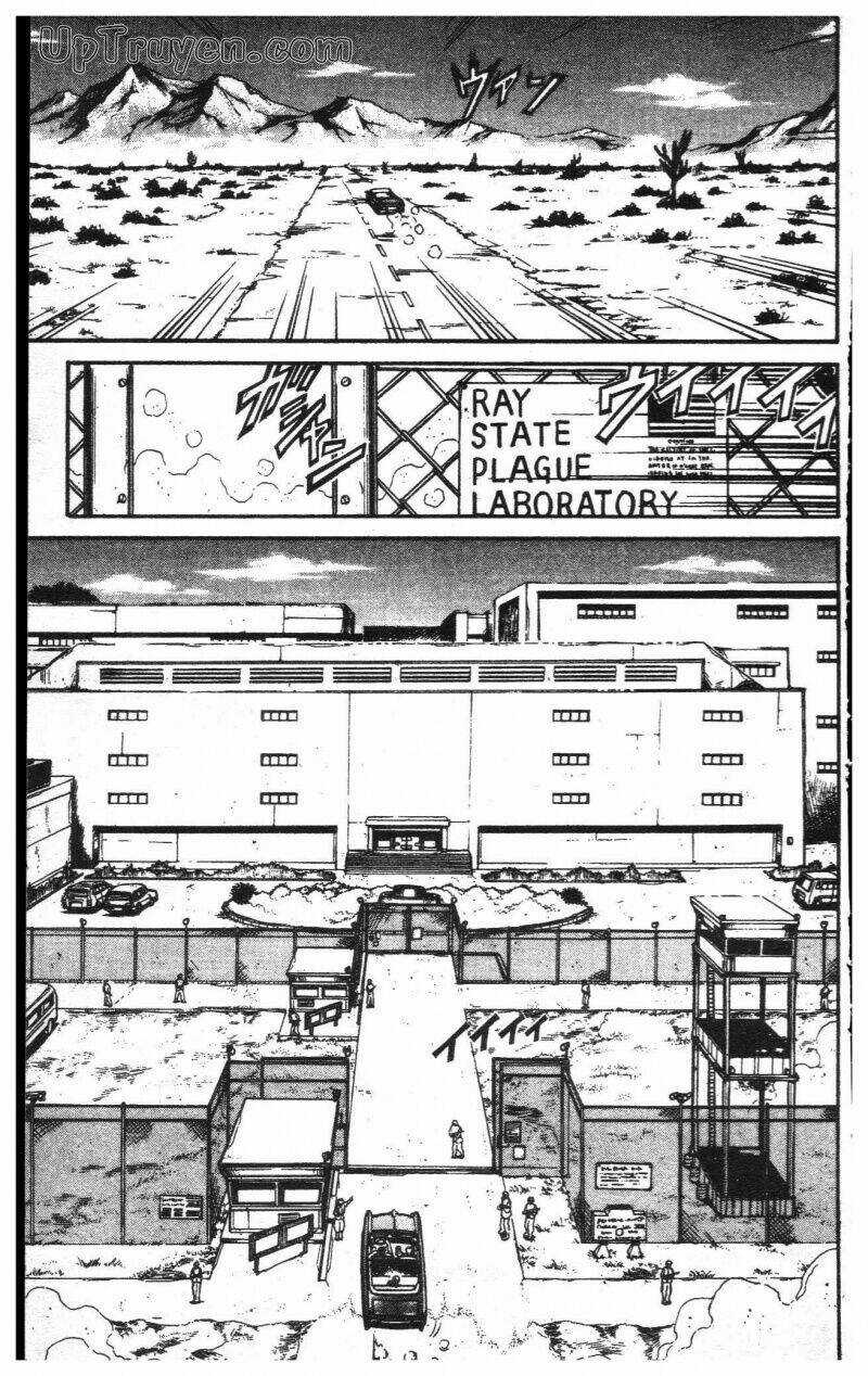 Karakuri Circus - Gánh Xiếc Quái Dị Chapter 11 trang 177