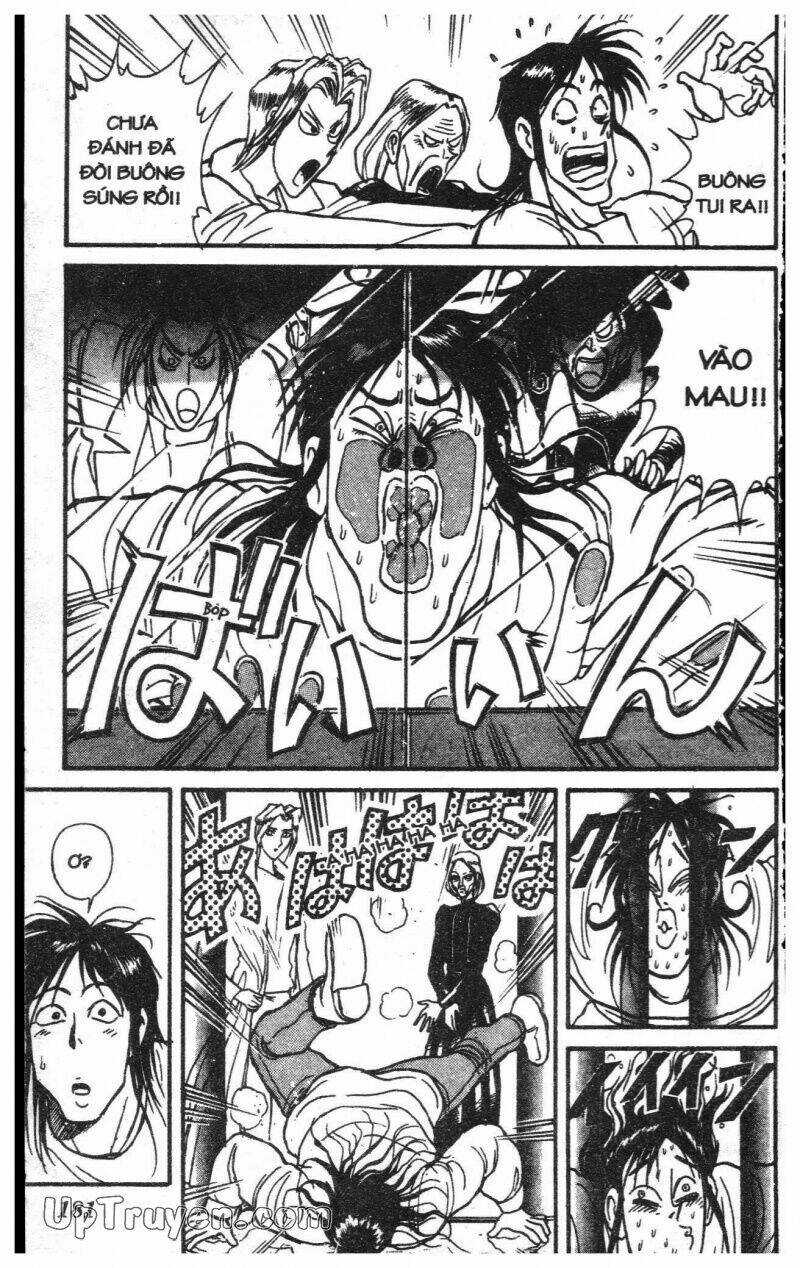 Karakuri Circus - Gánh Xiếc Quái Dị Chapter 11 trang 179